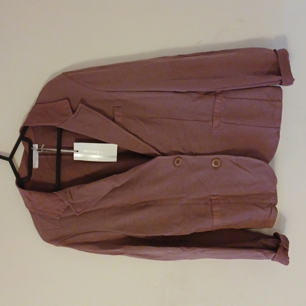 Brand new woman blazer made in Italy
